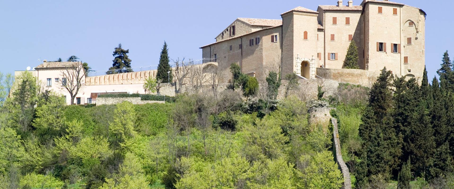 Rocca Vescovile di Bertinoro foto di Salvatore Mirabella